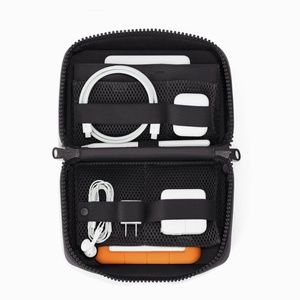 NWT Dagne Dover | ARLO NEOPRENE TECH ORGANIZER in Onyx